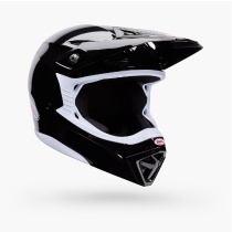 Шлем Bell MX-10 Solid Black