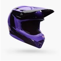 Шлем Bell MX-10 Talon Purple