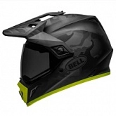 Шлем Bell MX-9 ADV Mips Guide Black