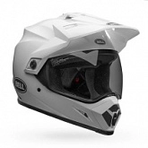 Шлем Bell MX-9 ADV Mips Solid White
