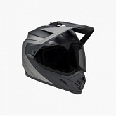 Шлем Bell MX-9 Adventure Blackout Grey