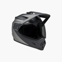 Шлем Bell MX-9 Adventure Blackout Grey