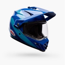 Шлем Bell MX-9 Adventure Motion Blue