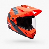 Шлем Bell MX-9 Adventure Motion Orange