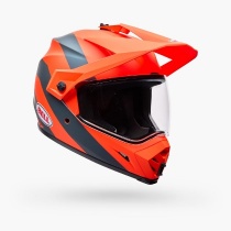 Шлем Bell MX-9 Adventure Motion Orange