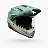 Шлем Bell MX-9 Adventure Trail Green