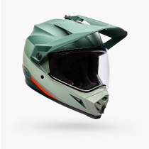 Шлем Bell MX-9 Adventure Trail Green