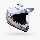 Шлем Bell MX-9 Adventure Trail White