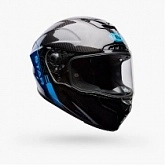 Шлем Bell Racestar DLX Flex Strike Blue