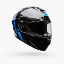 Шлем Bell Racestar DLX Flex Strike Blue
