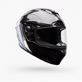 Шлем Bell Racestar DLX Flex Strike Silver