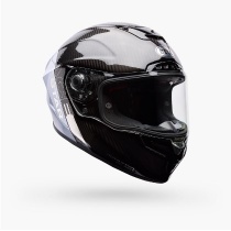 Шлем Bell Racestar DLX Flex Strike Silver