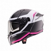 Шлем Caberg Avalon X Black/White/Pink