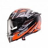 Шлем Caberg Avalon X Brama Black/Red/Grey