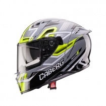 Шлем Caberg Avalon X Brama Black/Yellow/Grey