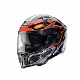 Шлем Caberg Avalon X Gurkha Black/Gray/Orange