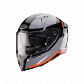 Шлем Caberg Avalon X Pure Grey/Black/Red