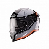 Шлем Caberg Avalon X Pure Grey/Black/Red
