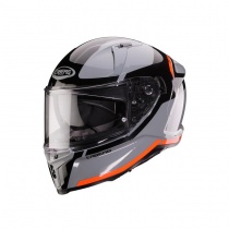 Шлем Caberg Avalon X Pure Grey/Black/Red