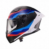 Шлем Caberg Drift Evo II Carbon MSport Black/Blue/Red