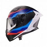 Шлем Caberg Drift Evo II Carbon MSport Black/Blue/Red