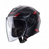 Шлем Caberg Flyon II Boss Black/Gray/Red