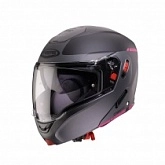 Шлем Caberg Horus X Ray Black/Grey/Pink