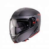 Шлем Caberg Horus X Ray Black/Grey/Red