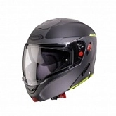 Шлем Caberg Horus X Ray Black/Grey/Yellow