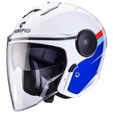 Шлем Caberg Jet Soho Zephyr Red/White/Blue