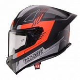 Шлем Caberg Roxter Colt Black/Red