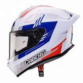 Шлем Caberg Roxter Colt White/Red/Blue