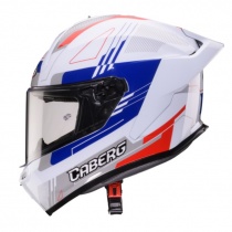 Шлем Caberg Roxter Colt White/Red/Blue