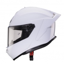 Шлем Caberg Roxter Solid White Gloss