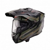 Шлем Caberg Tanami Ranger Black/Green/Orange