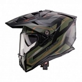 Шлем Caberg Tanami Ranger White/Red/Blue