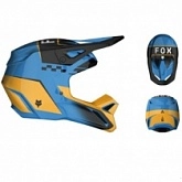 Шлем FOX V1 Collect Blue