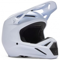 Шлем FOX V1 Junior Solid White