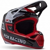 Шлем FOX V1 Race Spec Junior Midnight