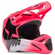 Шлем FOX V1 Shield Pink