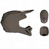 Шлем FOX V1 Solid Ash