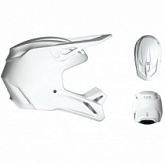 Шлем FOX V1 Solid New White Matt