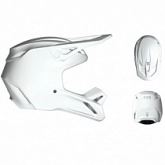 Шлем FOX V1 Solid New White Matt