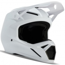 Шлем FOX V1 Solid New White Matt