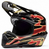 Шлем FOX V3 RS Inning Black