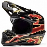 Шлем FOX V3 RS Inning Black