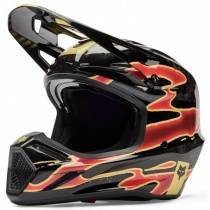Шлем FOX V3 RS Inning Black