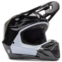 Шлем FOX V3 Tine Black