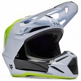 Шлем FOX V3 Tine White