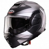 Шлем Gaberg Trip Lunar Soild Black/White/Grey
